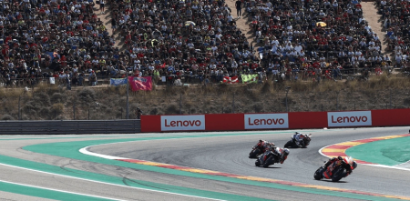 MotoGP: ¿A qué hora y por dónde ver el GP Aragón?