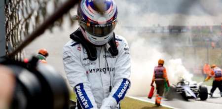 F1: ¿Porqué Williams decidió no mantener a Sargeant hasta que finalice la temporada 2024?