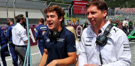 F1: Catarineu, representante de Colapinto: “Williams le dijo a Franco que no hay que impresionar a nadie”