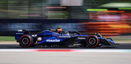 F1: ¿A qué hora y por donde ver la clasificación de Colapinto en Monza?