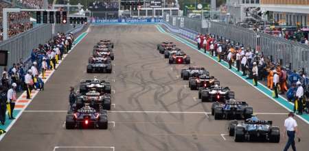 F1: tras el anuncio de Kimi Antonelli; ¿Qué butacas quedaron libres para el 2025?