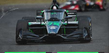 IndyCar: el auto n°78 del Juncos Hollinger Racing penalizará en Milwaukee
