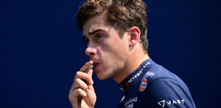 F1: ¡Último momento! Los Comisarios Deportivos tomaron una decision sobre el tema Colapinto