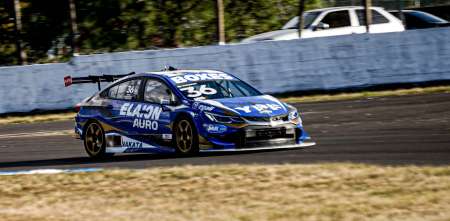 TC2000: Fineschi palpitó la final del sábado: "Veremos si podemos dar batalla"