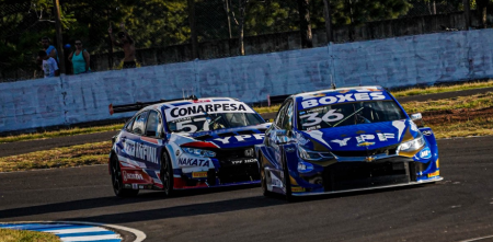 TC2000: así se largará la final del sábado en Concordia