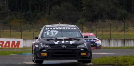 TC2000: Matías Rossi ganó la final sabatina en Concordia