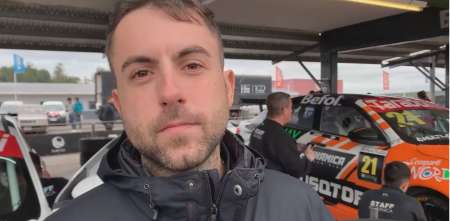 Colombo Russell habló sobre el presente de Colapinto en la F1