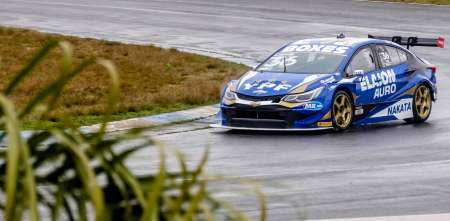 TC2000: Fineschi, 2º en la primera final: “Esperemos tener un domingo con esta misma performance”