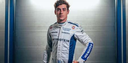 F1: ¡Orgullo Argentino! Colapinto finalizó P12 en su debut en Monza en el Gran Premio de Italia