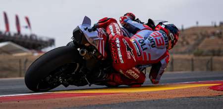 MotoGP: Marc Márquez ganó en Aragón y volvió al triunfo después de 1043 días