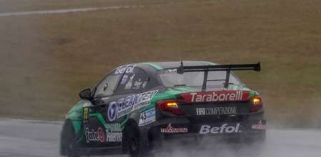 Fiat Competizione: Gruccio obtuvo la victoria y Romero ganó la etapa regular