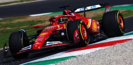 F1: Leclerc ganó un carrerón en Monza y Colapinto finalizó P12 en el GP de Italia