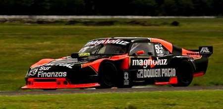 TC Mouras: Gastón Iansa, el dueño de la final y la etapa regular en La Plata