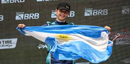 Nacho Montenegro: "Colapinto le da visibilidad a los pilotos argentinos"