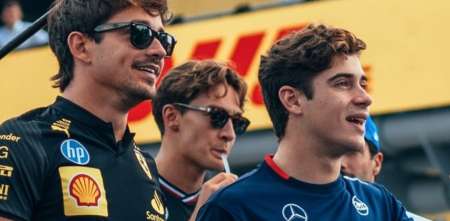 El furor por Colapinto en el ambiente de la F1