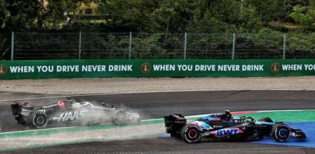 F1: el reclamo de Gasly tras la suspensión a Magnussen para Azerbaiyán: "Es injusta"