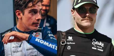 F1: ¿Por qué Colapinto superó a Bottas en el campeonato?