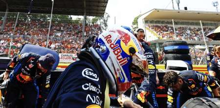 F1: la contundente crítica de Wolff al rendimiento de Red Bull en Monza