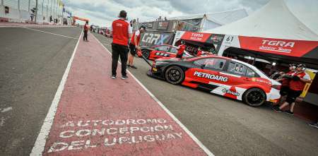 TC2000: ¿La próxima en Concepción del Uruguay?