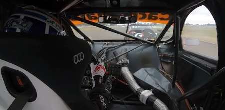 TC2000: ¡Desde adentro! Así se vivió el áspero duelo entre Rossi y Josito Di Palma en Concordia