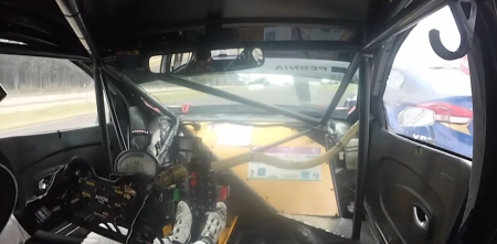 TC2000: ¡A bordo! Así se vivió el duelo entre Pernía y Fineschi desde adentro