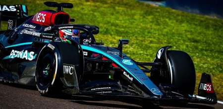 F1: el detallado análisis de Vivian sobre el choque de Kimi Antonelli en Monza