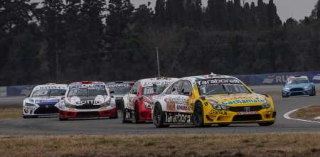 El cronograma de la octava fecha del Top Race en Concepción del Uruguay