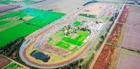 EXCLUSIVO: el óvalo de Rafaela en la mira de la IndyCar