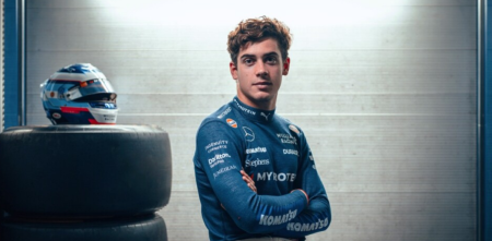 F1: "Colapinto está a dos décimas de Albon en el simulador"