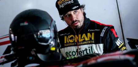 Top Race: Lucas Guerra sobre la próxima fecha en Concepción: “Siempre estoy con la ilusión de poder ganar"