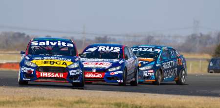 TN: el listado actualizado de los binomios para los 200 Pilotos en Buenos Aires