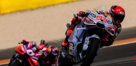 MotoGP: los horarios para el GP de San Marino