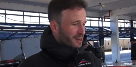 Canapino habló del debut de Franco Colapinto en F1: "Hay que disfrutar y estar orgulloso"