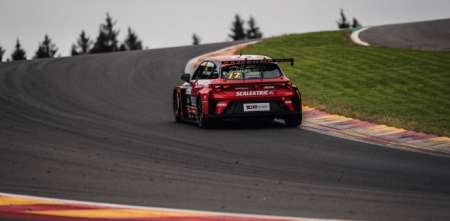 TCR Europe: los horarios para Girolami y Montenegro en Brno