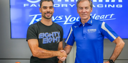 MotoGP: Miguel Olivera correrá en Pramac en la temporada 2025