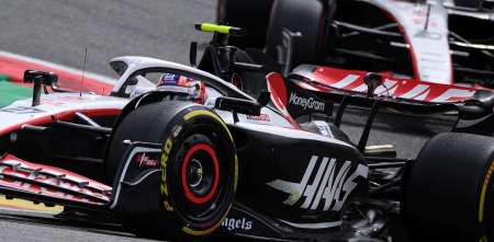 F1: Haas eligió a Ollie Bearman para reemplazar a Magnussen en el GP de Azerbaiyán