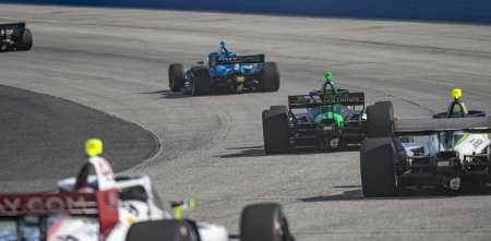 La IndyCar prepara una importante novedad para el cierre la temporada