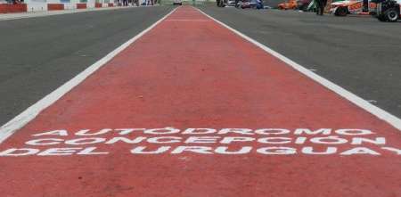 Top Race: las características del circuito de Concepción del Uruguay