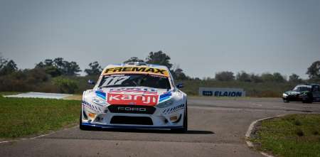 Top Race: Rossi fue el más rápido del segundo entrenamiento