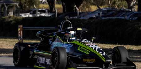 Fórmula Nacional: Ramos se quedó con la pole en Concepción