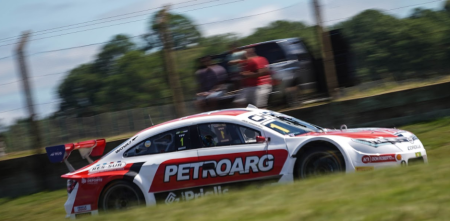 Top Race Series: Bohdanowicz, poleman en Concepción del Uruguay