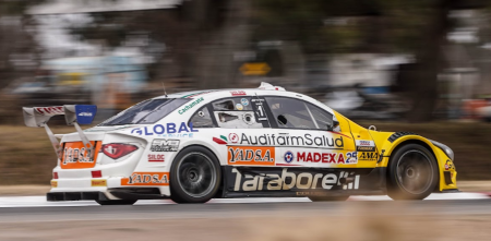 Top Race: Josito Di Palma y una nueva pole en Concepción del Uruguay