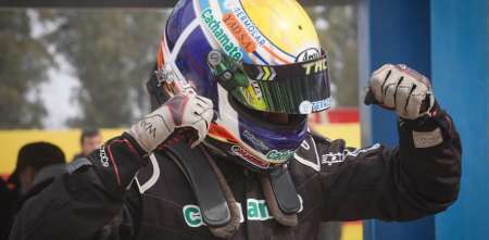 Top Race: Di Palma tras la pole: "Era un punto en el que estábamos flaqueando y ahora estamos firmes"