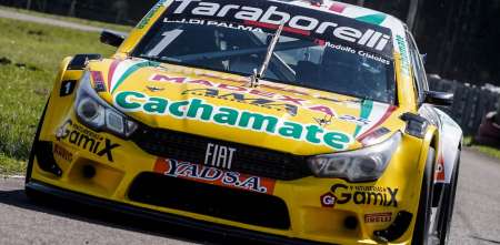 Top Race: Josito Di Palma ganó en Concepción y sumó el cuarto éxito del año