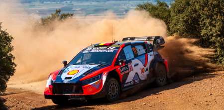 WRC: el futuro de Hyundai es una incógnita y genera preocupación