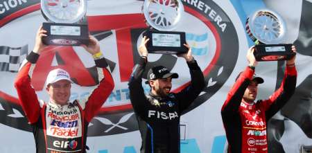 TC: la lista de todos los pilotos que triunfaron en San Luis