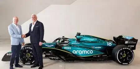 F1: la cifra millonaria que cobrará Adrian Newey tras acordar su llegada a Aston Martin