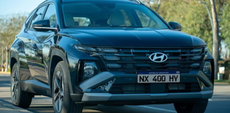 Hyundai lanzó la nueva Tucson en Argentina