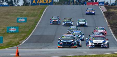 La séptima fecha en Villicum abre la temporada argentina para el TCR South América