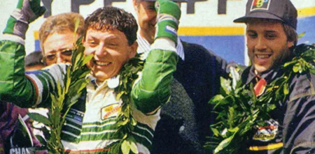 TC: a 30 años del debut de Guillermo Ortelli y el Gurí Martínez